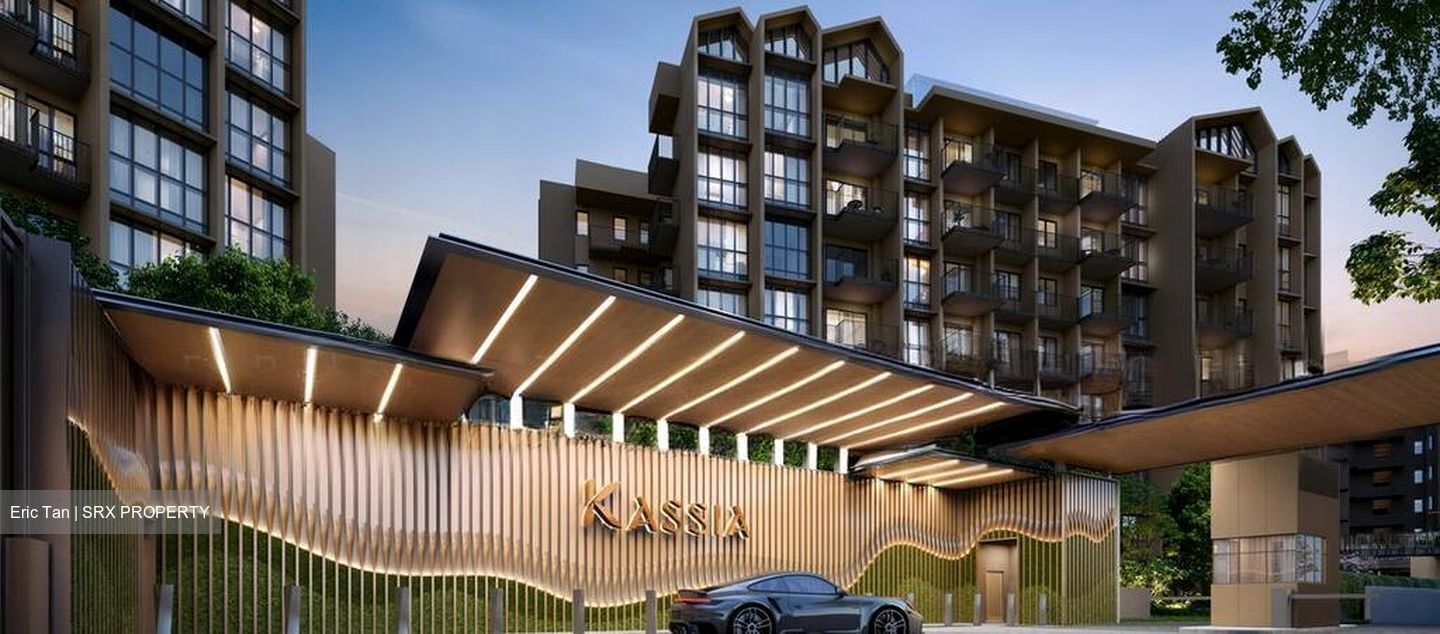 Kassia (D17), Condominium #518192921